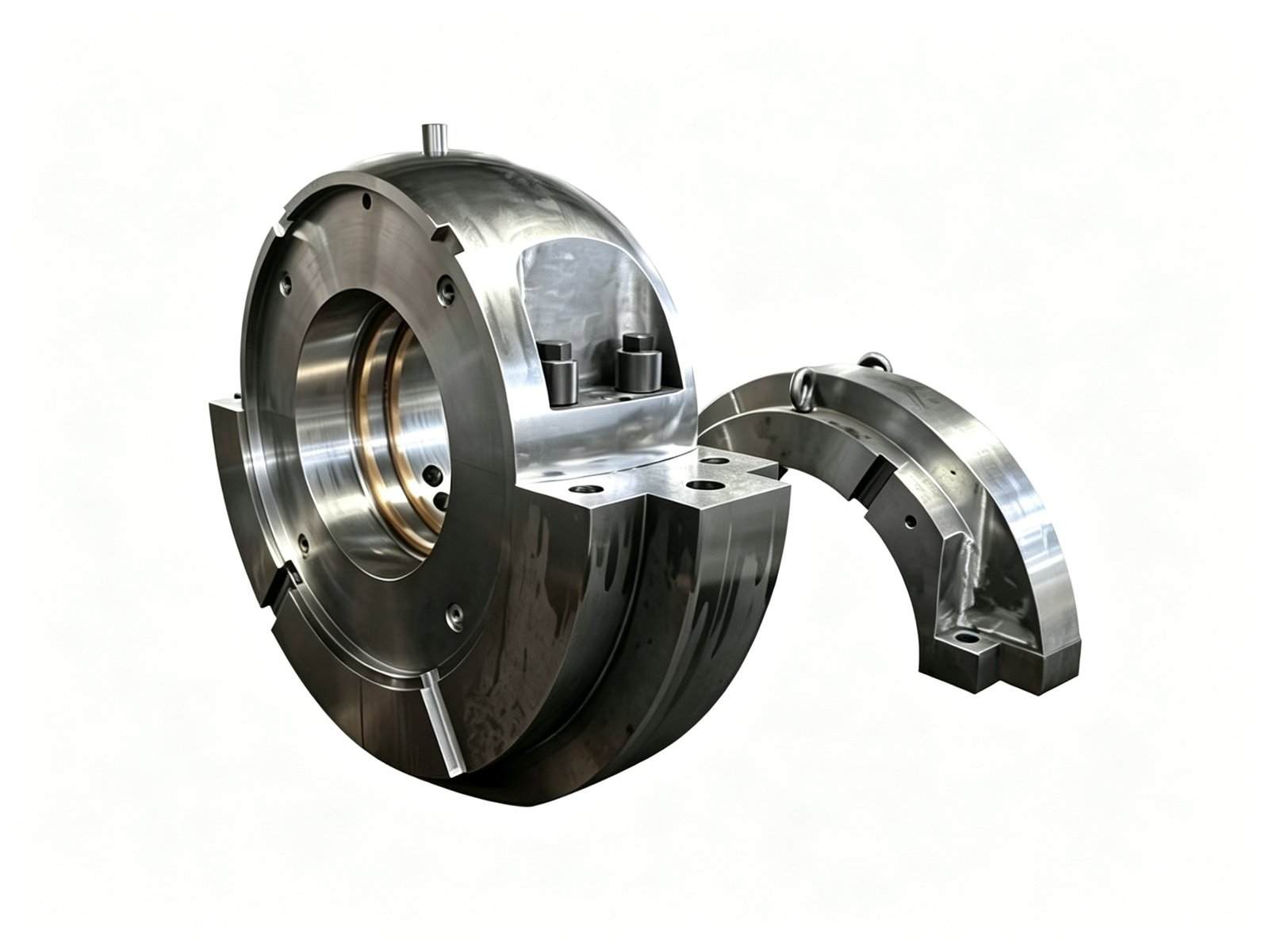 Biomass and MSW Power Plant Bearing