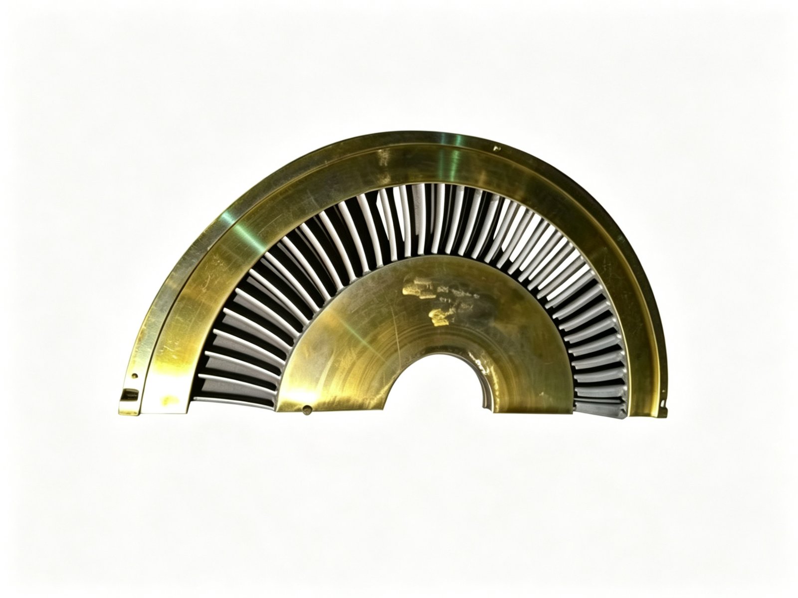 Biomass and MSW Power Plant Diaphragm