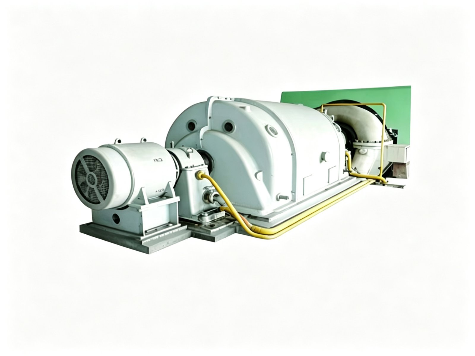 Biomass and MSW Power Plant Generator