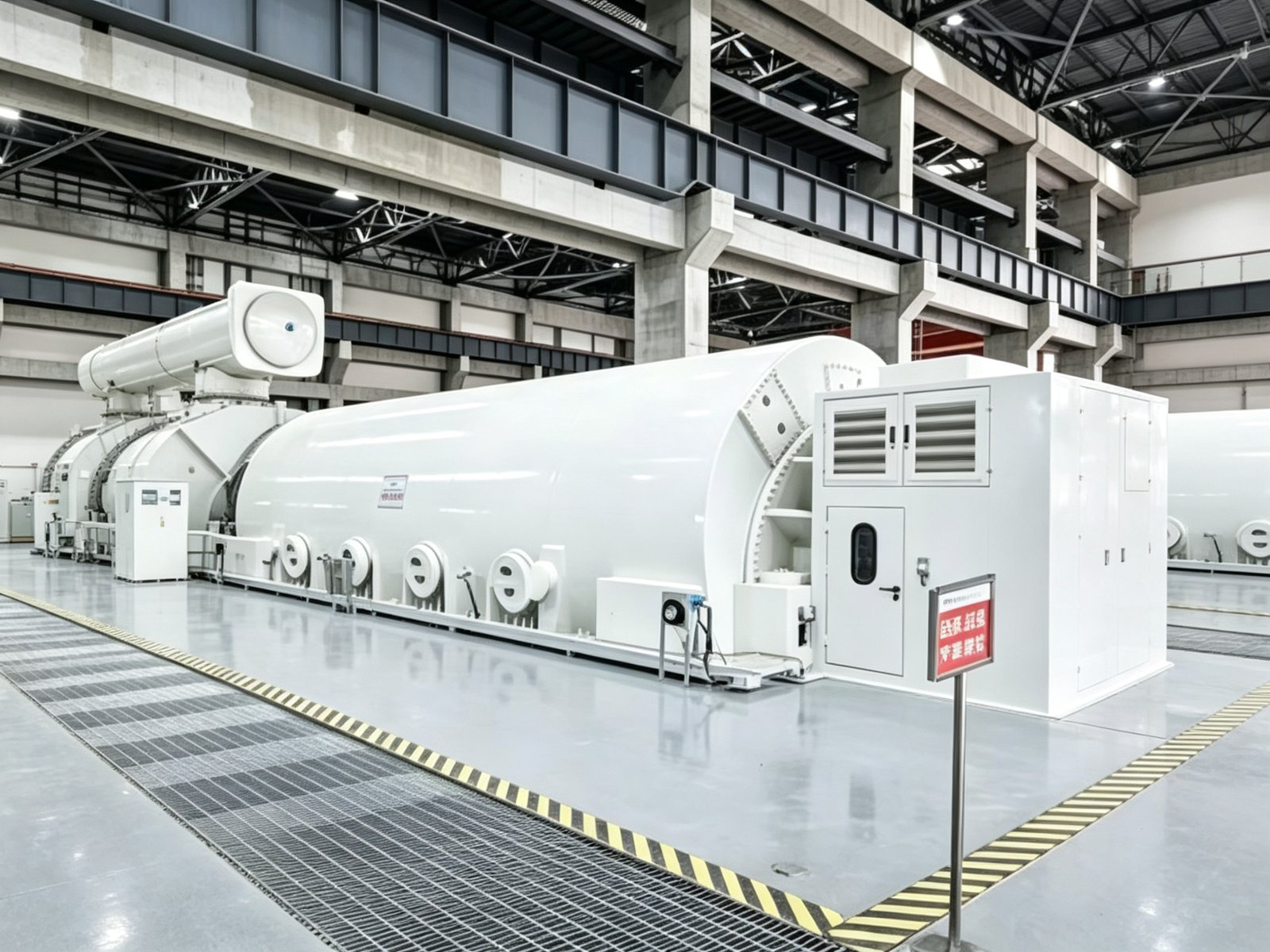 Biomass and MSW Power Plant Generator