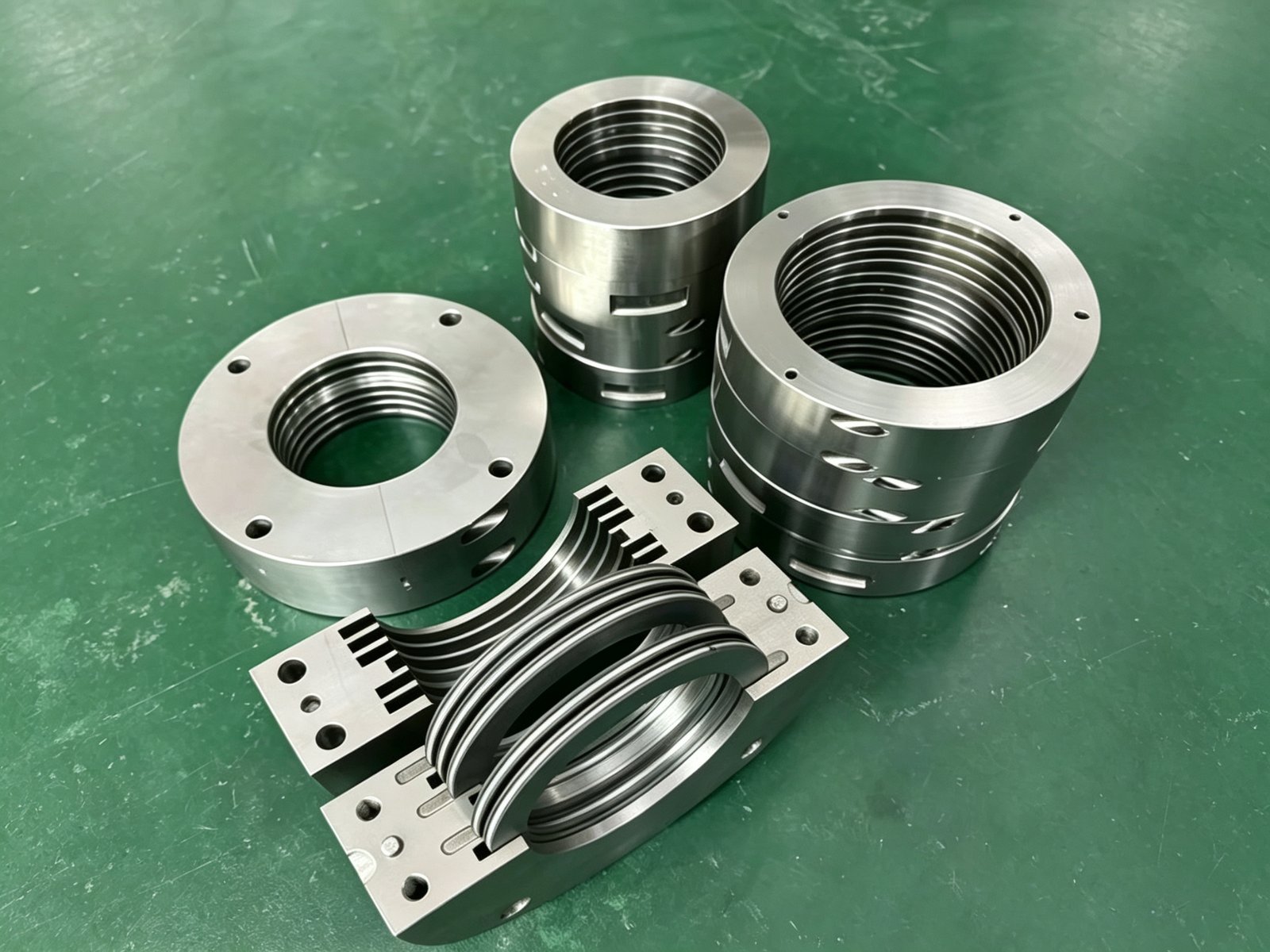 Biomass and MSW Power Plant Gland Seal