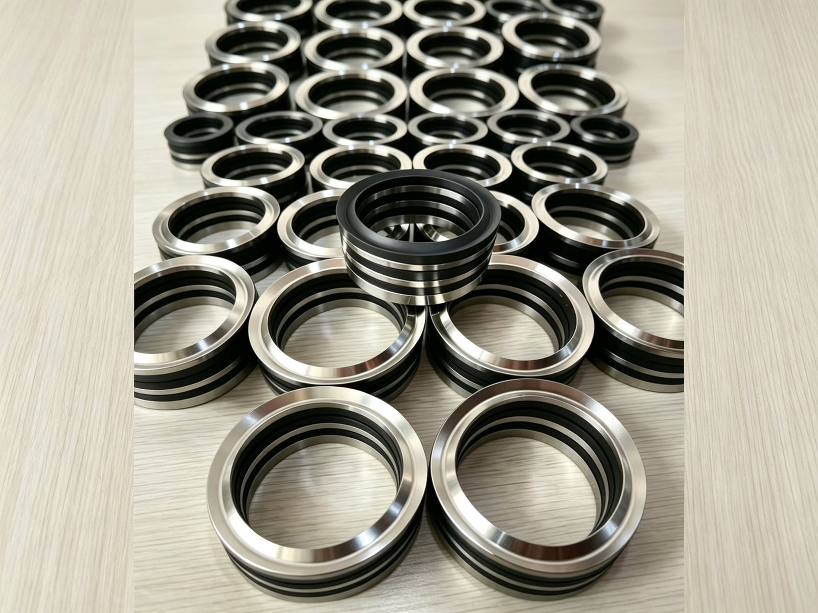 Biomass and MSW Power Plant Gland Seal