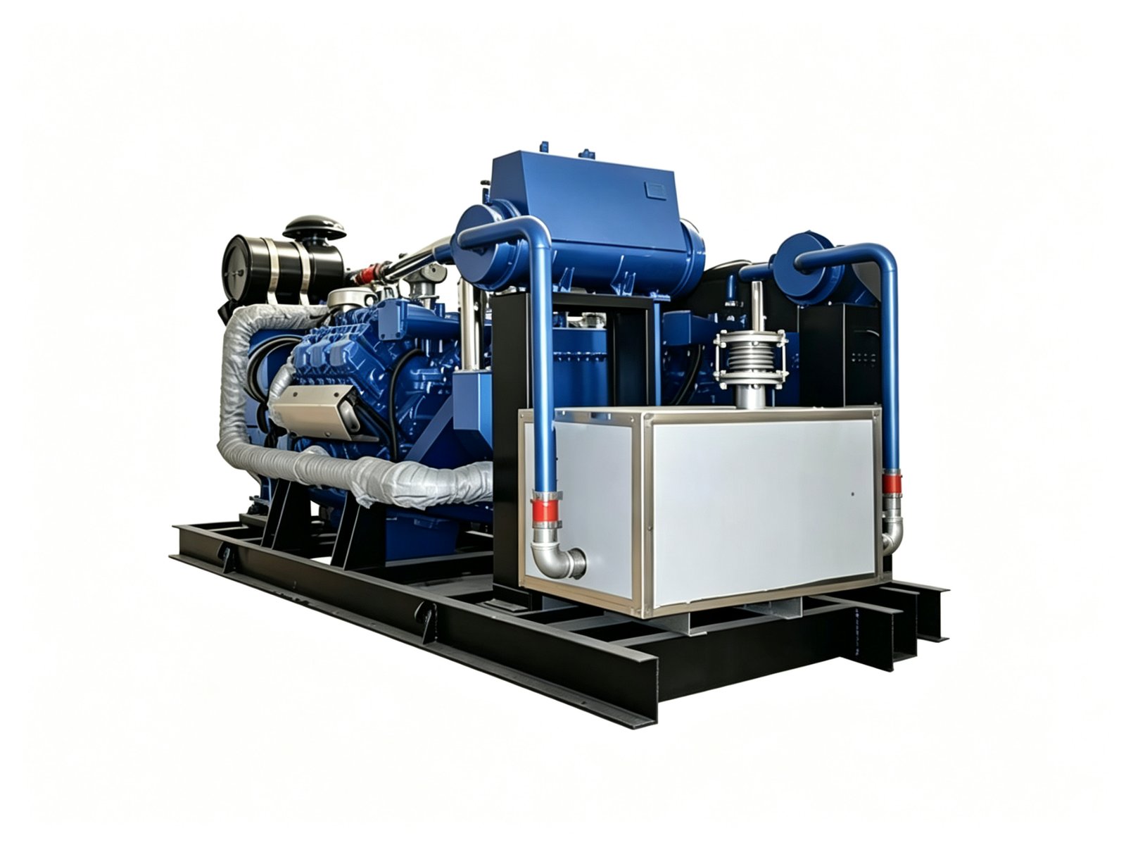 QDR20 Heat-electricity Co-generation Package Set