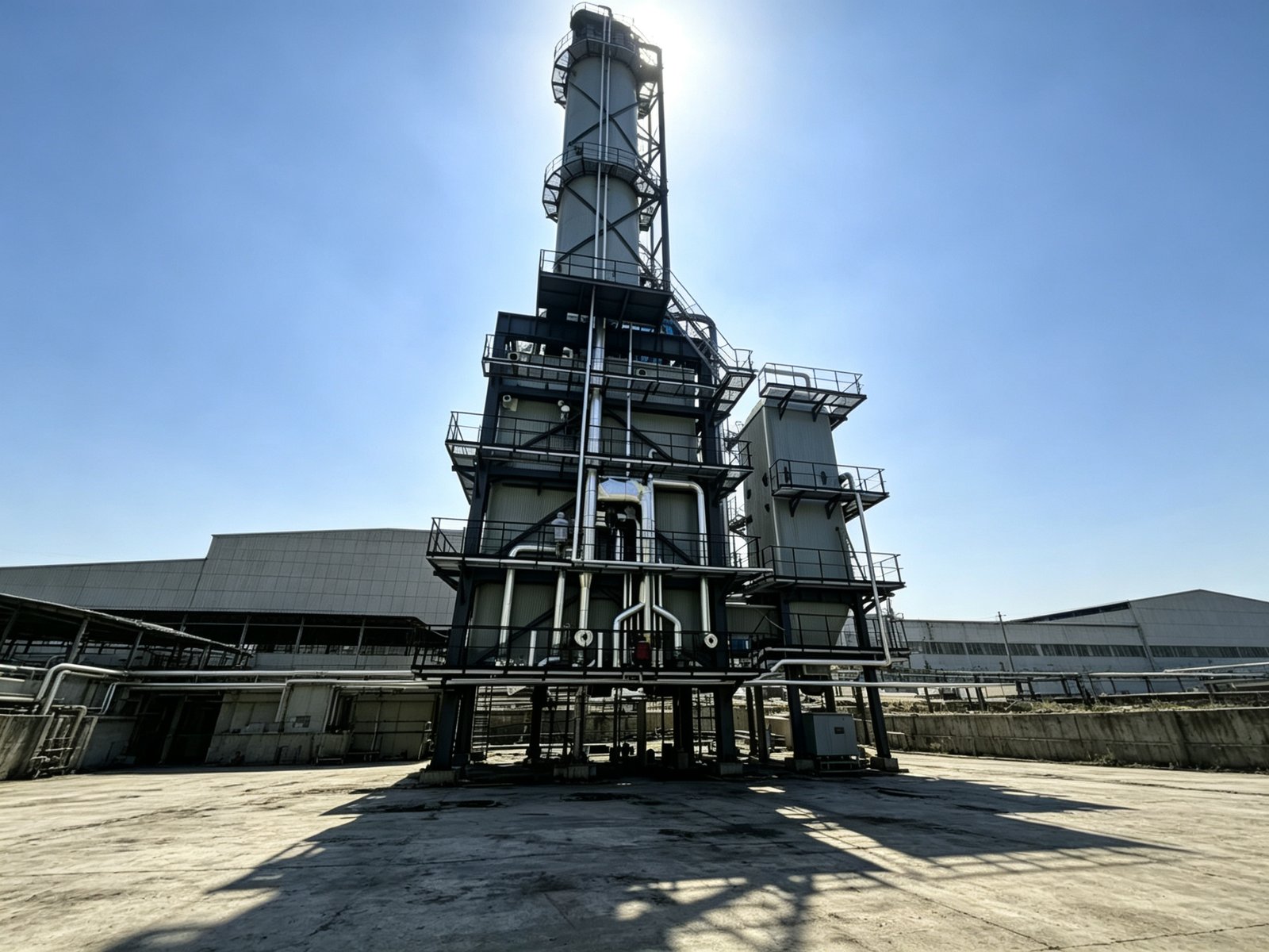 Advanced Boiler