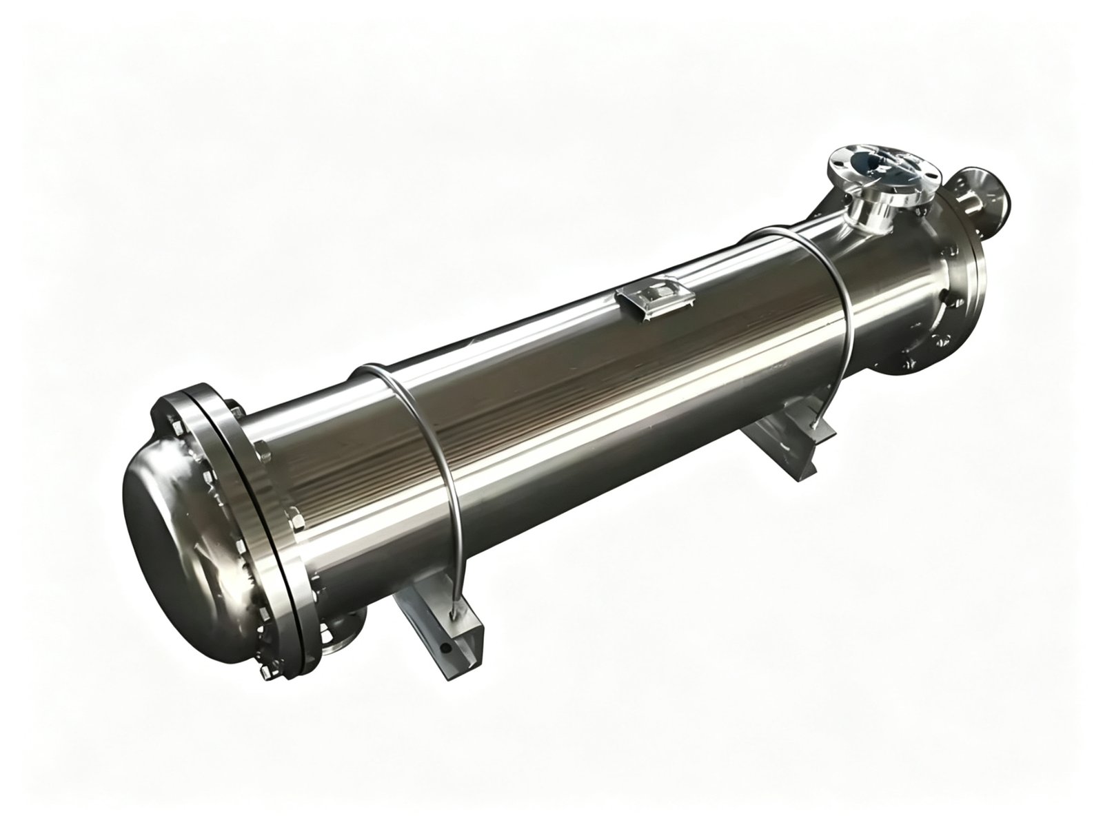 Power Station Oil Cooler
