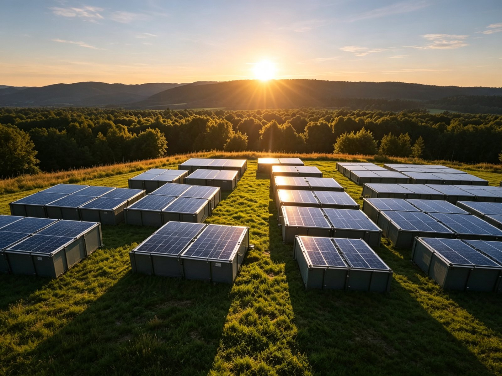 Commercial Energy Storage Solution