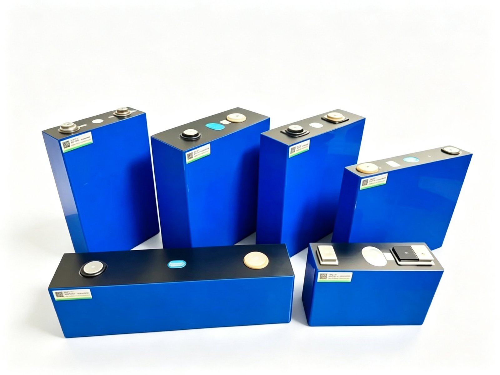 Lithium Titanate Battery Cell