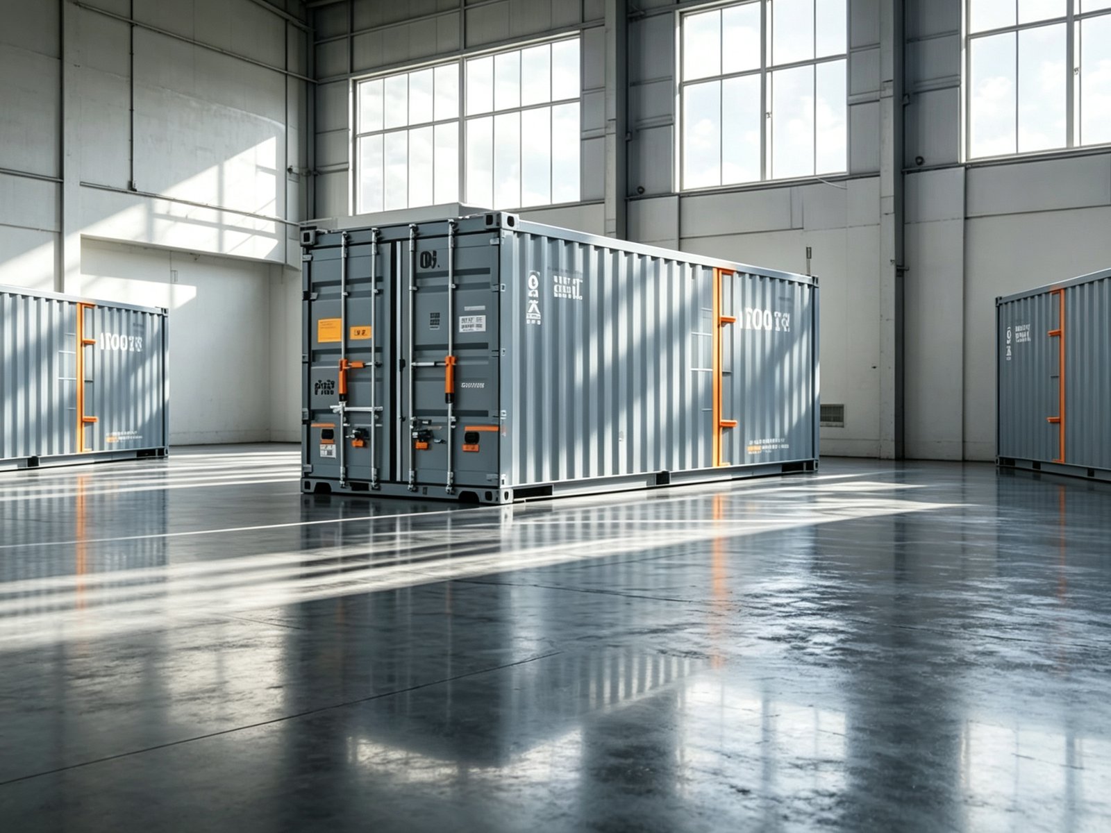 Micro-grid Energy Storage Solution