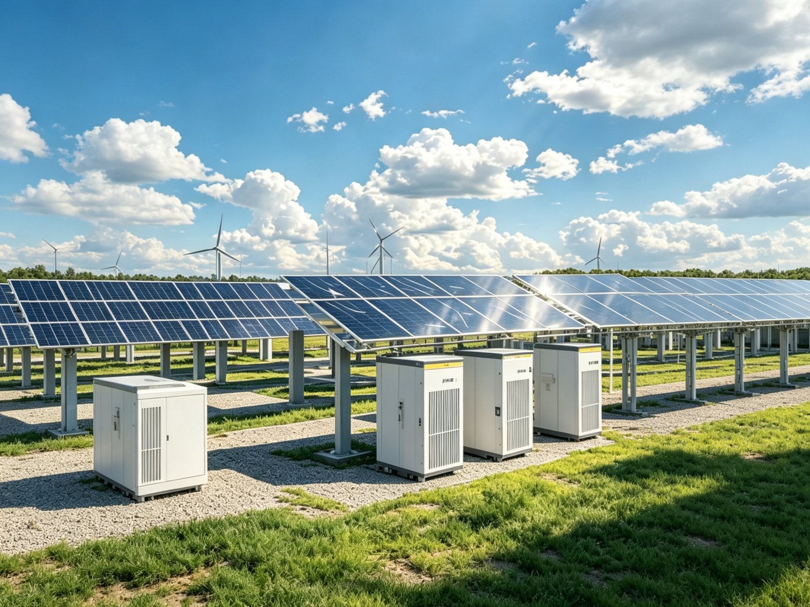Solar Energy Storage