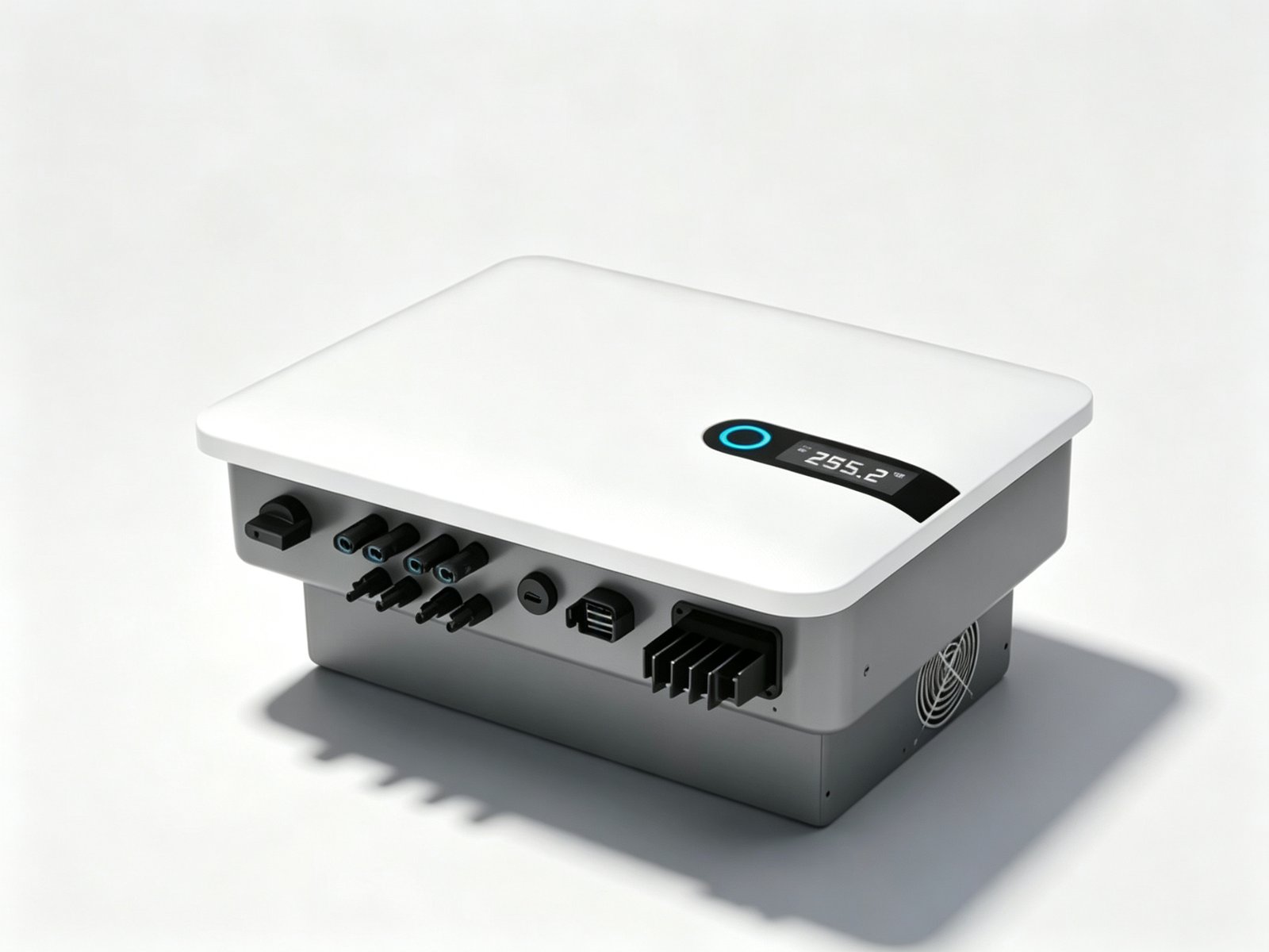 SPI-B2 Series 1.5~2kW Single-phase String Inverter
