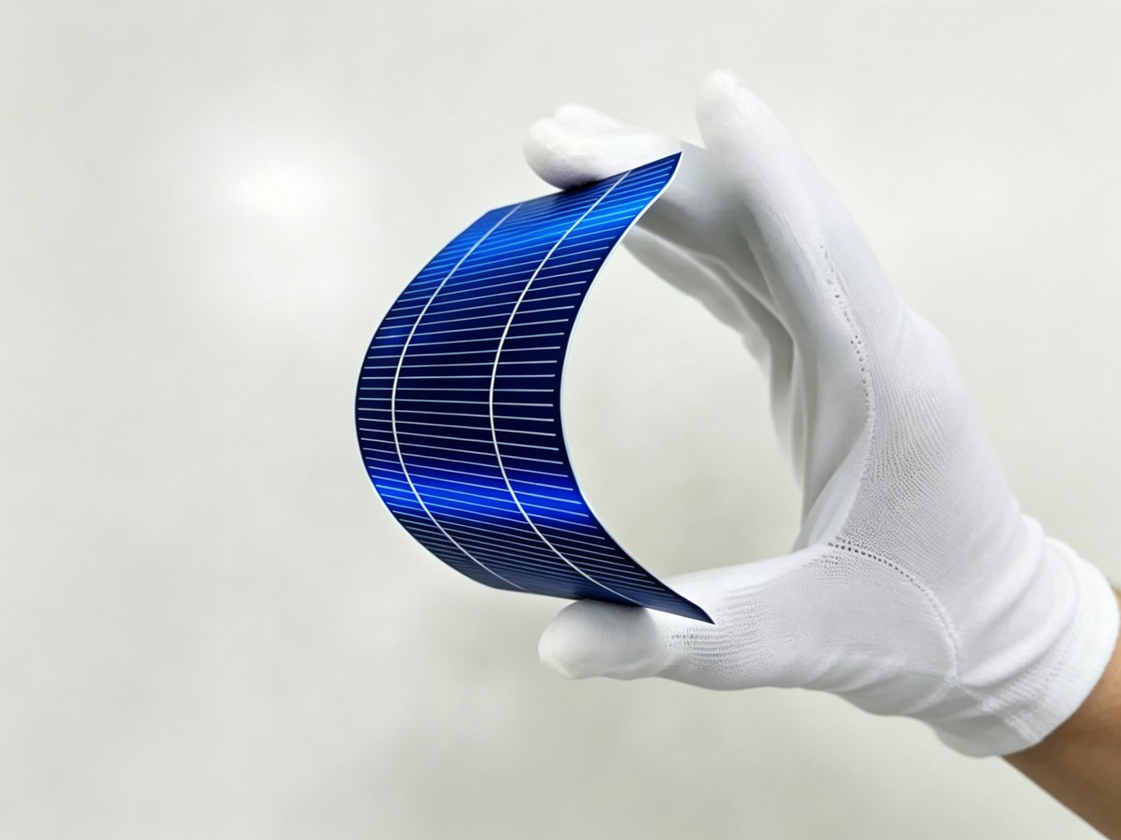 Thin Film Cell Flexible Solar Panel (CIGS)