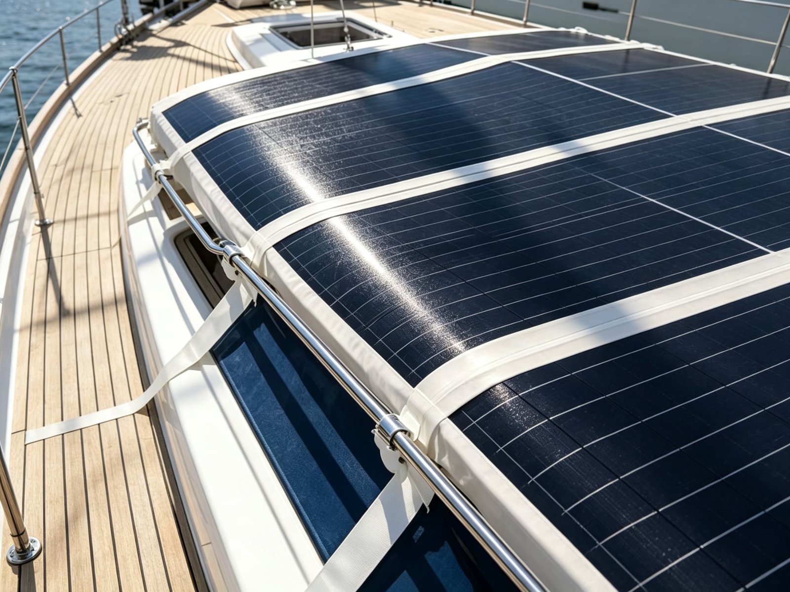 Thin Film Cell Flexible Solar Panel (CIGS)