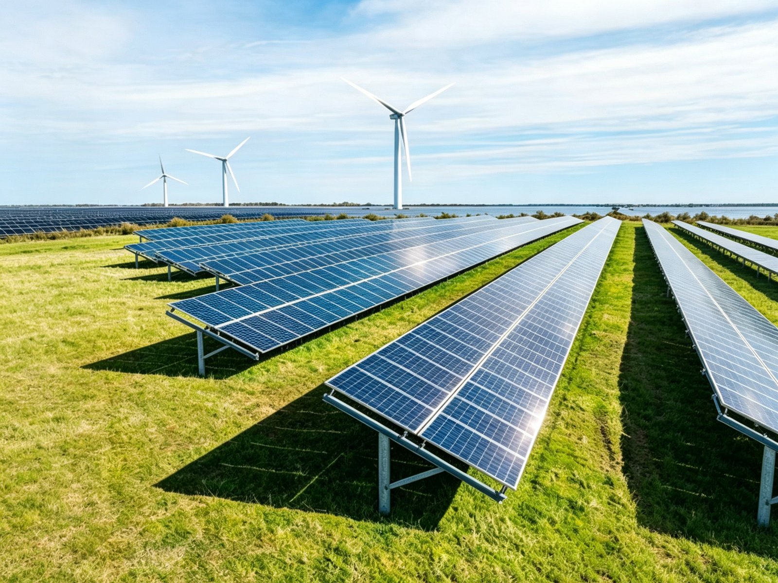 Wind and Solar Curtailment Solution