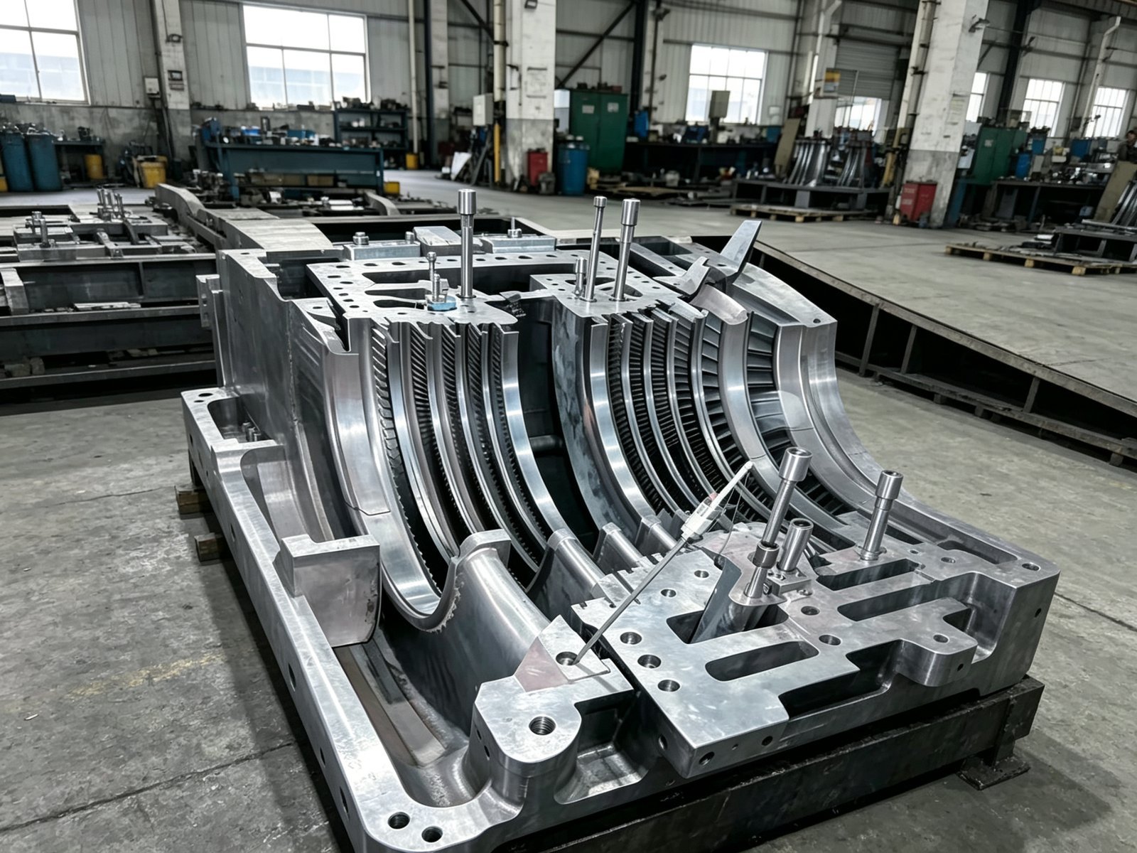 High Accuracy Casing