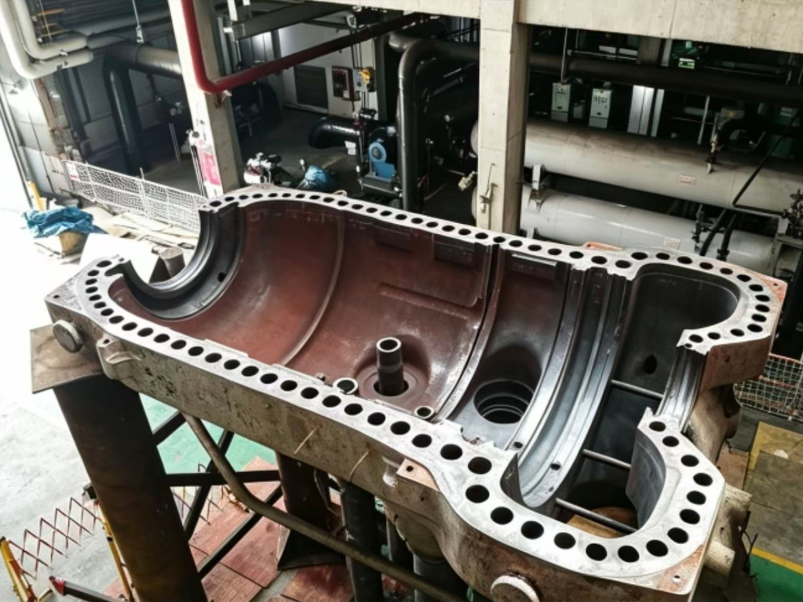 High Accuracy Casing