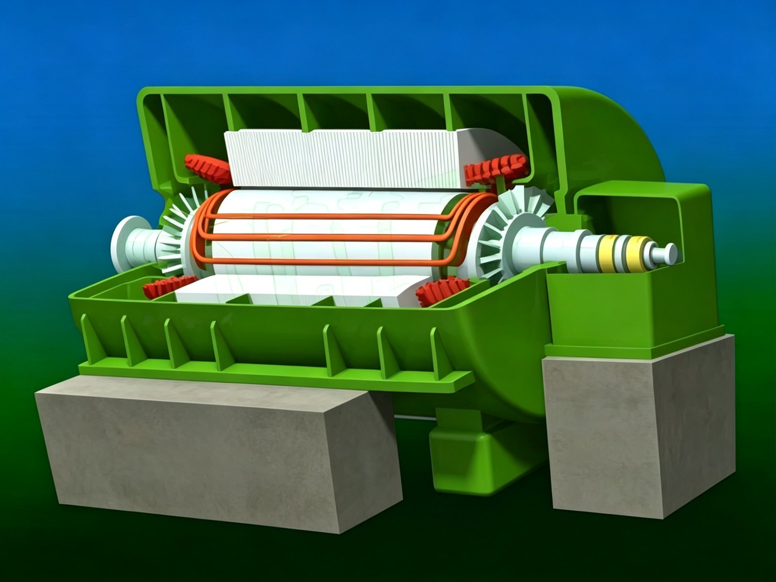 High Stability Generator