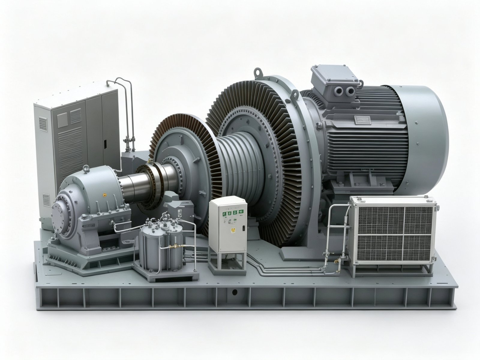 High Stability Generator