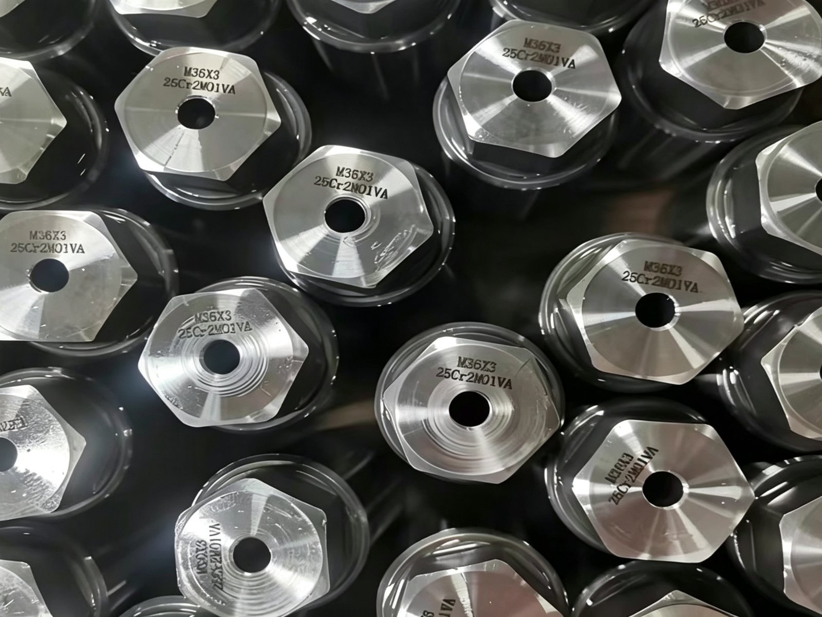 High Strength Studs, Bolts and Nuts