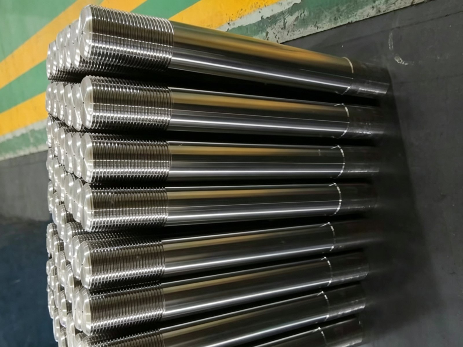 High Strength Studs, Bolts and Nuts