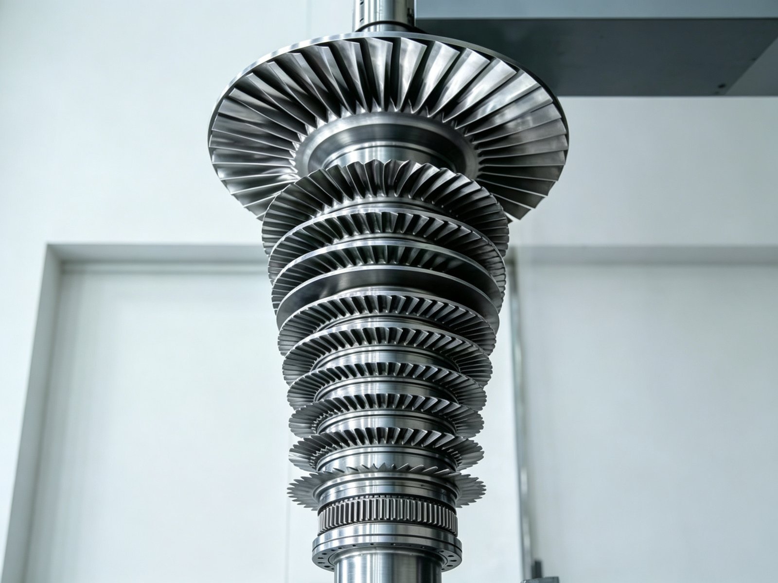 Steam Turbine Blade