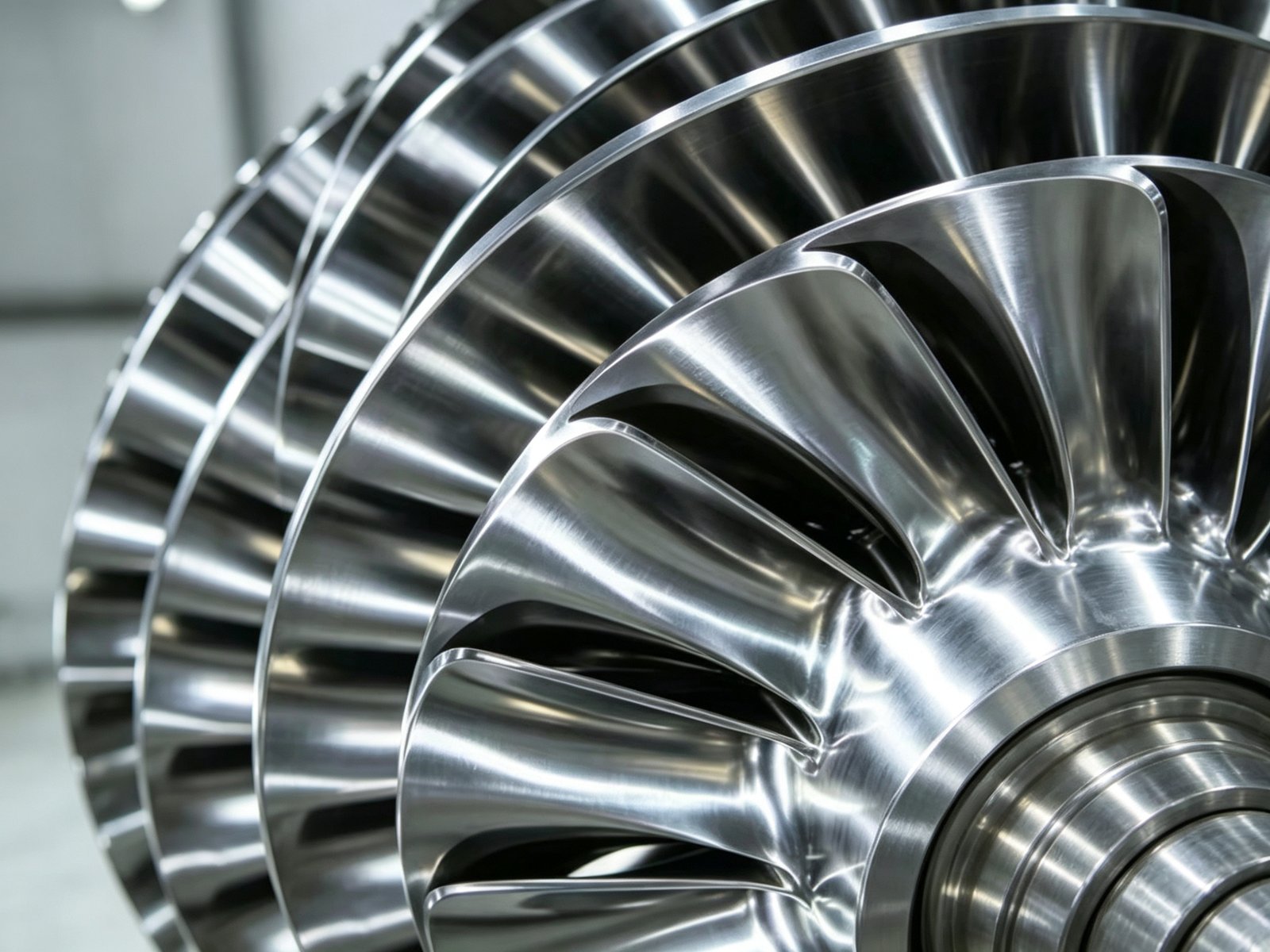 Steam Turbine Blade