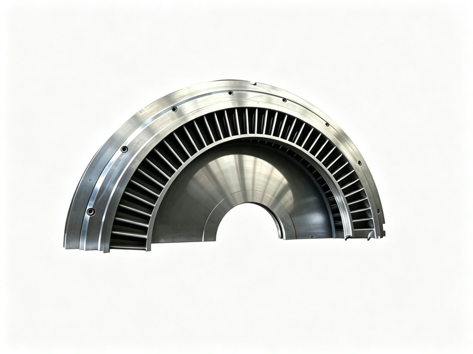 Steam Turbine Diaphragm