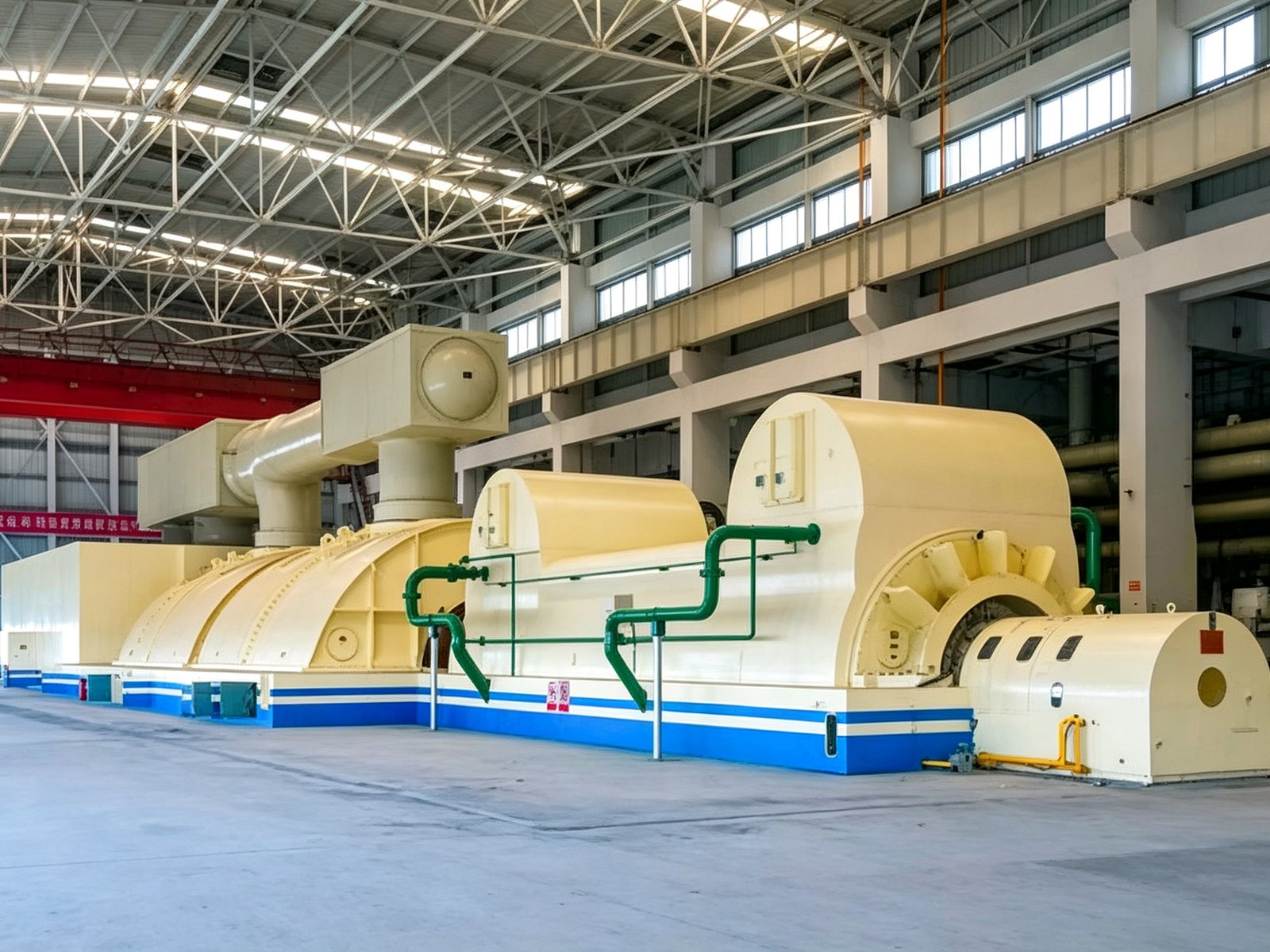 Thermal Power Steam Turbine