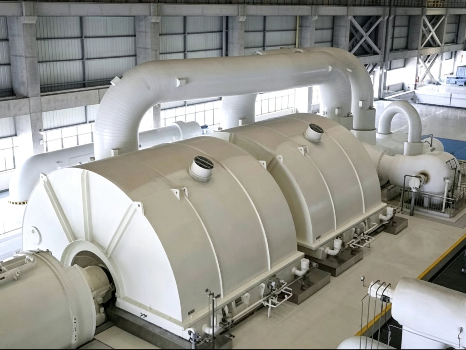 Thermal Power Steam Turbine