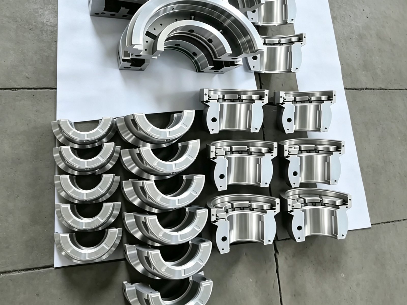 Wear-resisting Bearing