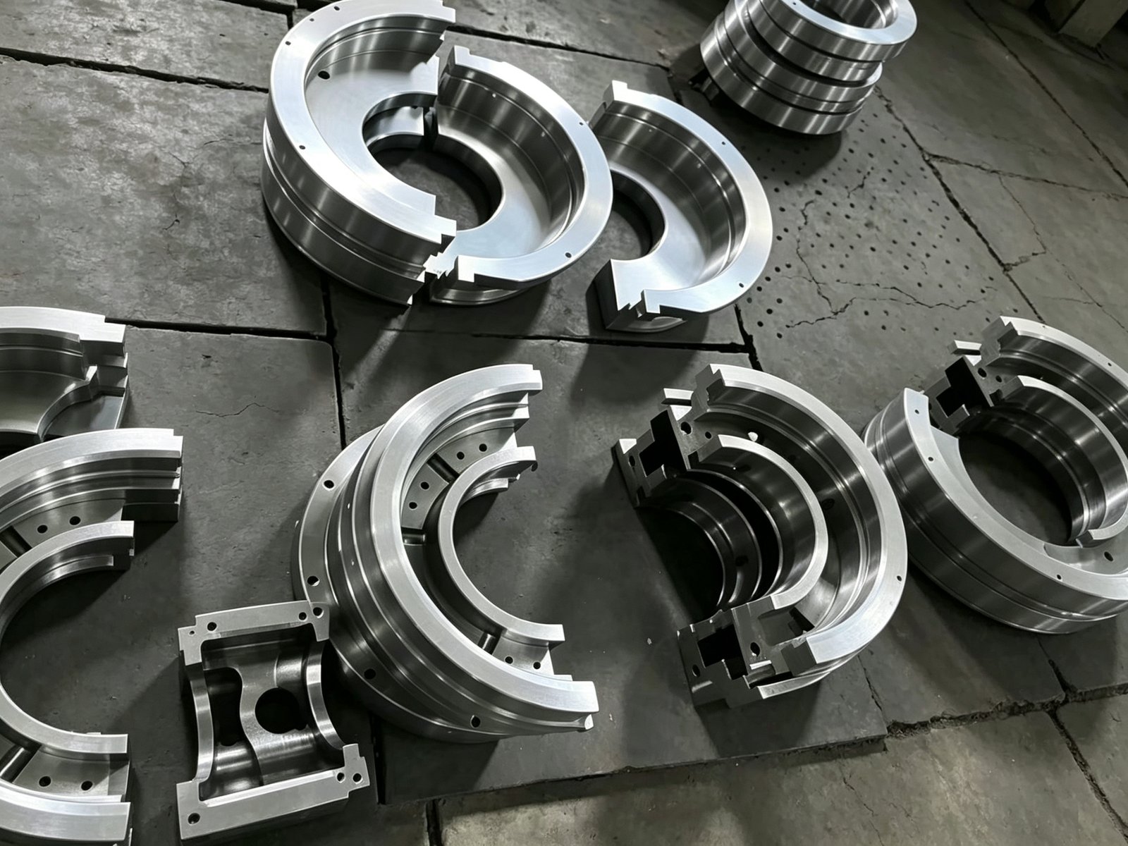 Wear-resisting Bearing