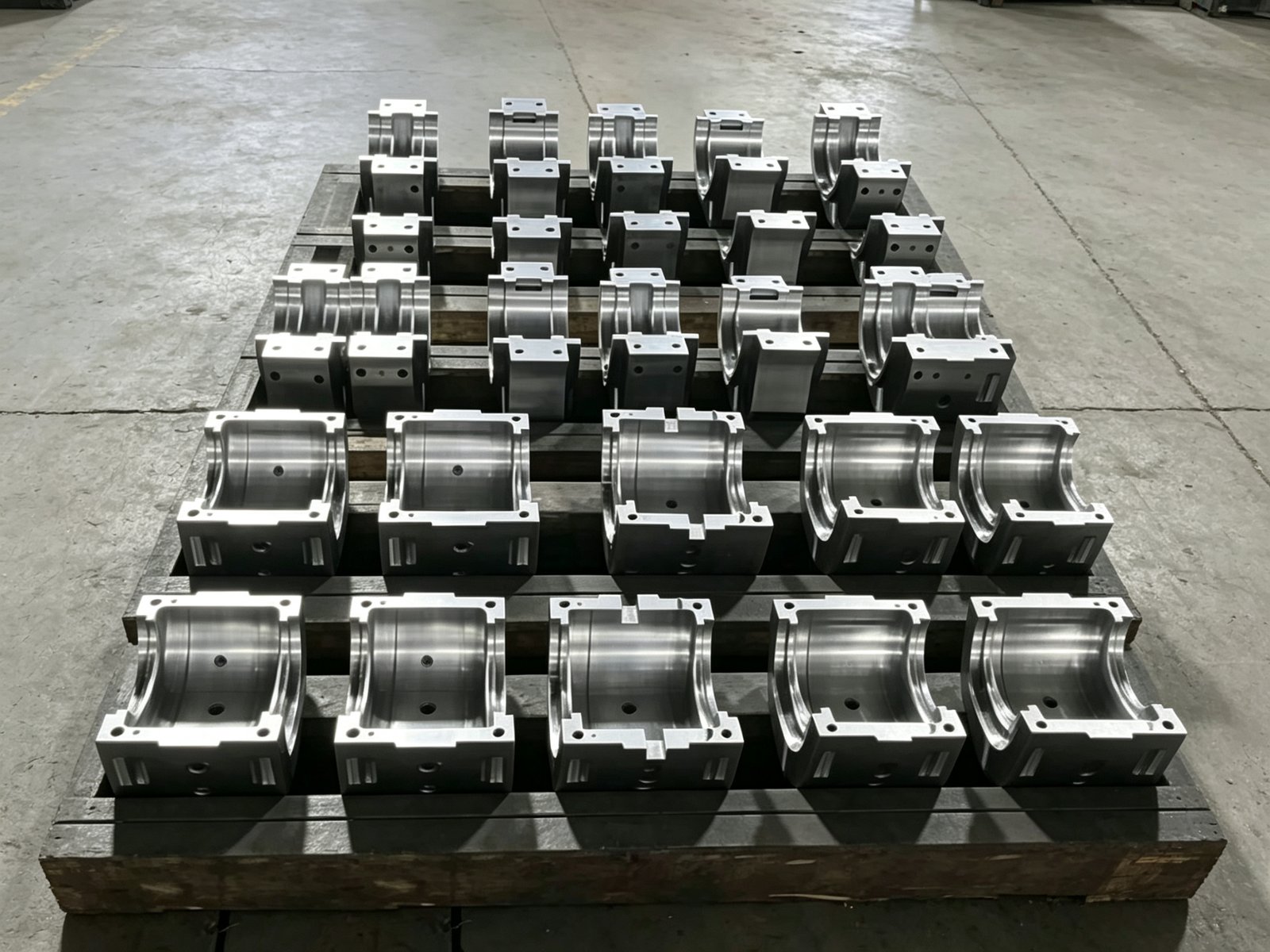 Wear-resisting Bearing