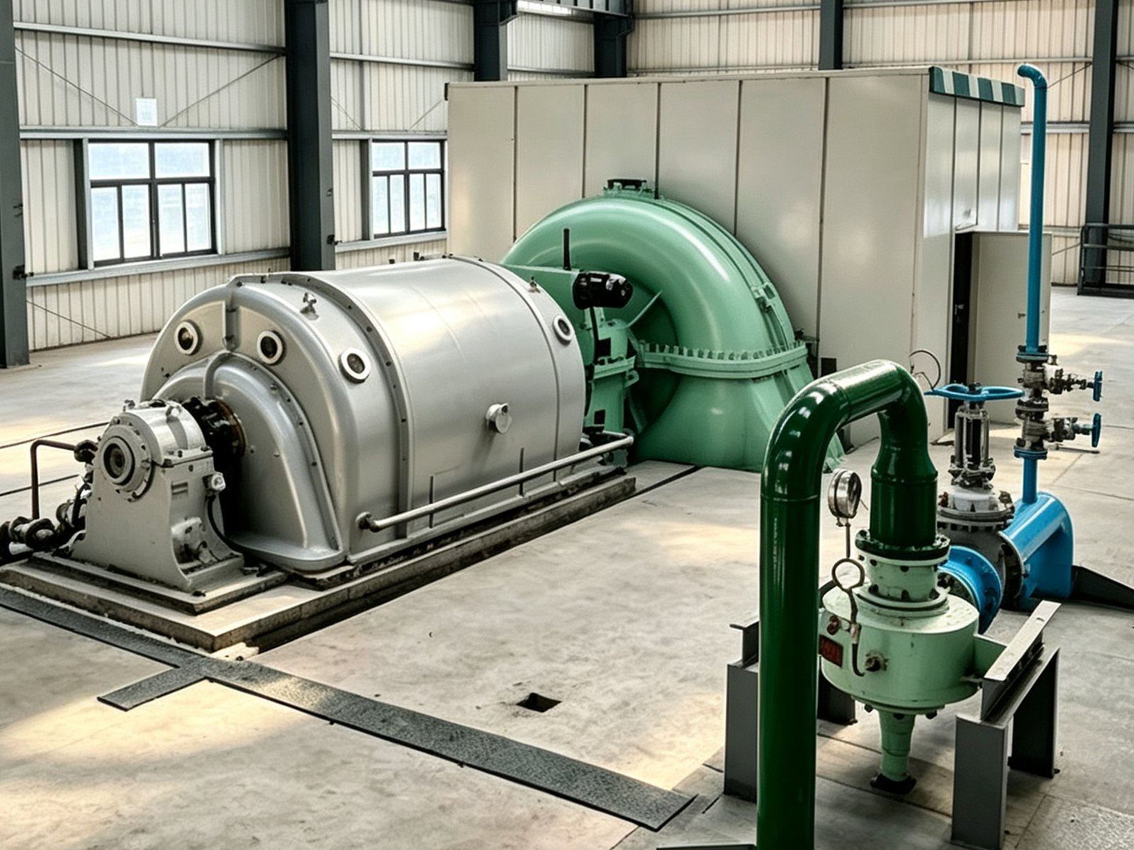 QY40 Supercharging Unit