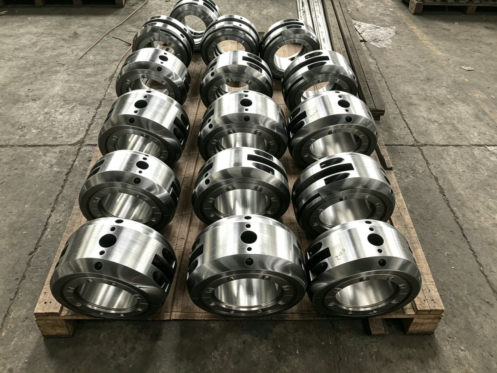 Top Gas Recovery Turbine Unit Bearing